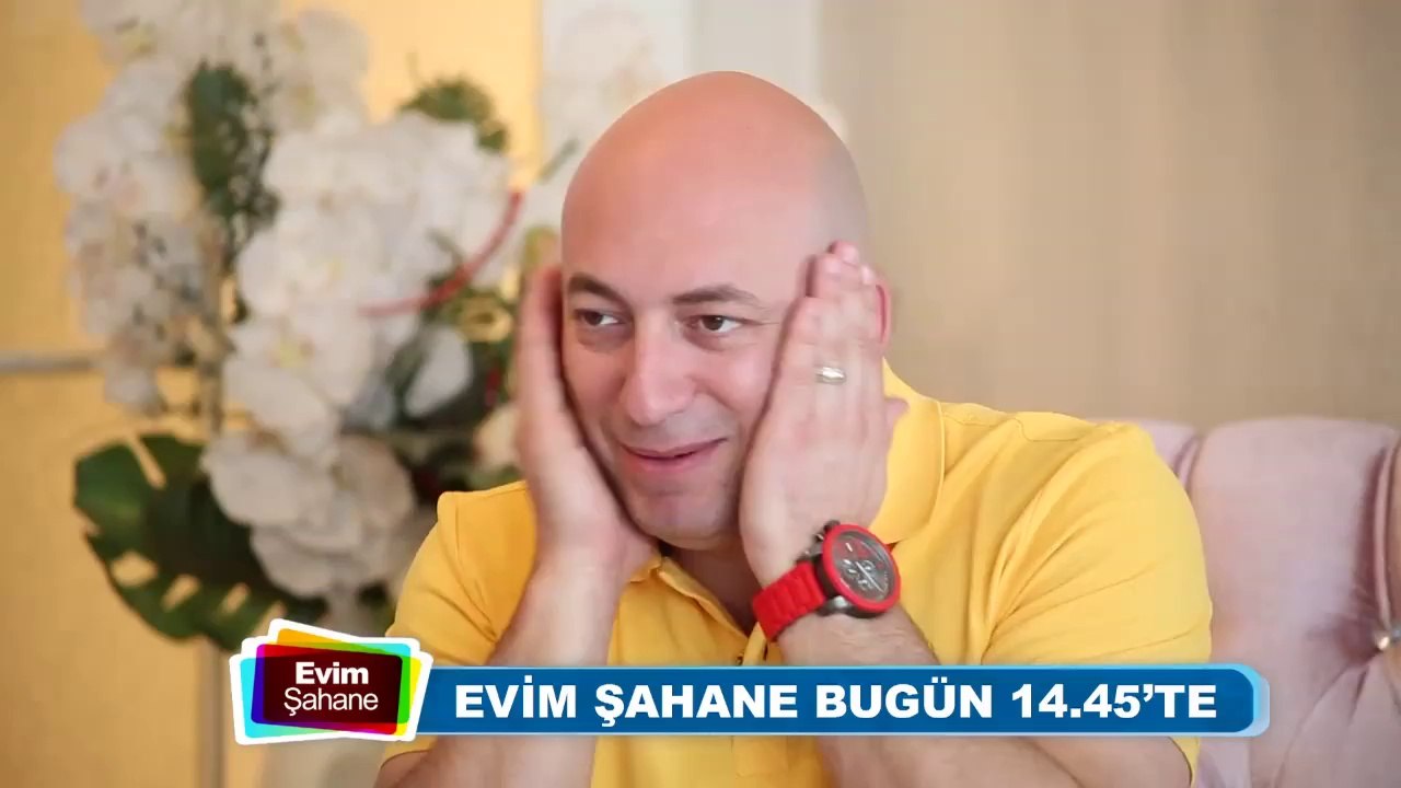Evim Şahane 07 Mayıs 2014