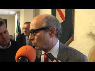 Napoli - Accordo Regione Università (06.05.14)