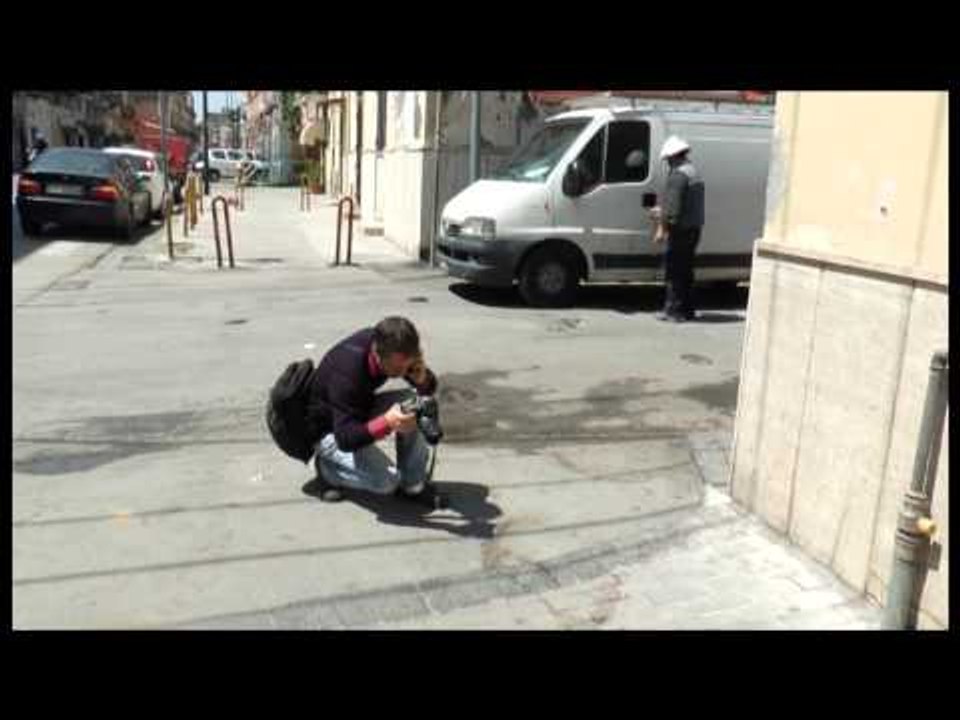 Torre Annunziata (NA) - Agguato in Piazza Imbriani, ucciso un 46enne -live- (06.05.14)