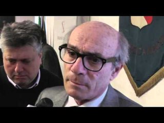 Napoli - Accordo Regione Università -live- (06.05.14)