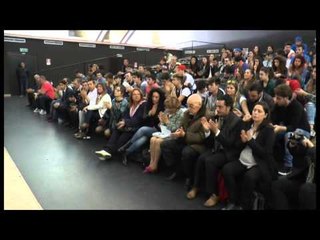 Napoli - Il questionario Onu su Scampia (06.05.14)