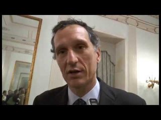 Napoli - Energia, il libro del presidente Eni Giuseppe Recchi -live- (06.05.14)