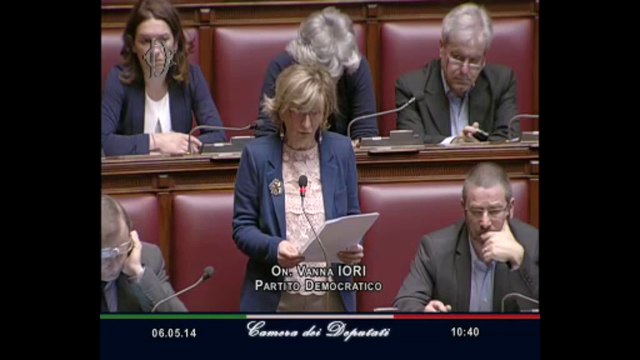 Roma - Camera - 17° Legislatura - 223° seduta (05.05.14)