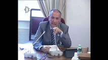 Roma - Audizioni su cooperazione in Africa e diritti umani in Iraq -  Giovanni Putoto (06.05.14)