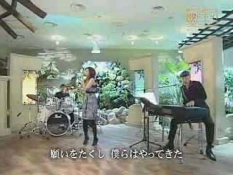 Uta Doki! Matsuura Aya - Ai wa katsu