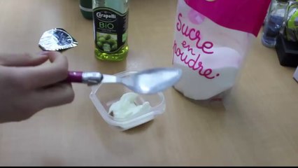 Masque Visage Exfoliant et Hydratant