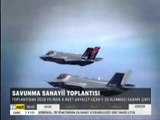 Başbakan Erdoğan Başkanlığında Toplanan Savunma Sanayi İcra Komitesi Radara Yakalanmayan F-35 Uçaklarını Hava Kuvvetlerine Kazandırma Kararı Aldı