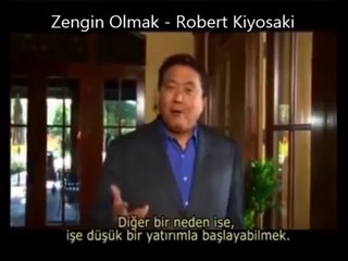 Zengin Olmak - Robert Kiyosaki