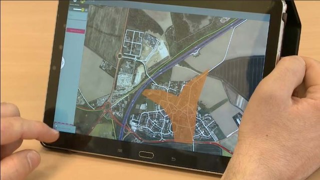 Éduthèque, usage des ressources d'edugeo pour une étude cartographique