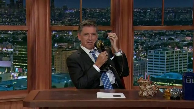 late night douche 2014.05 06 hanks , Ayoade