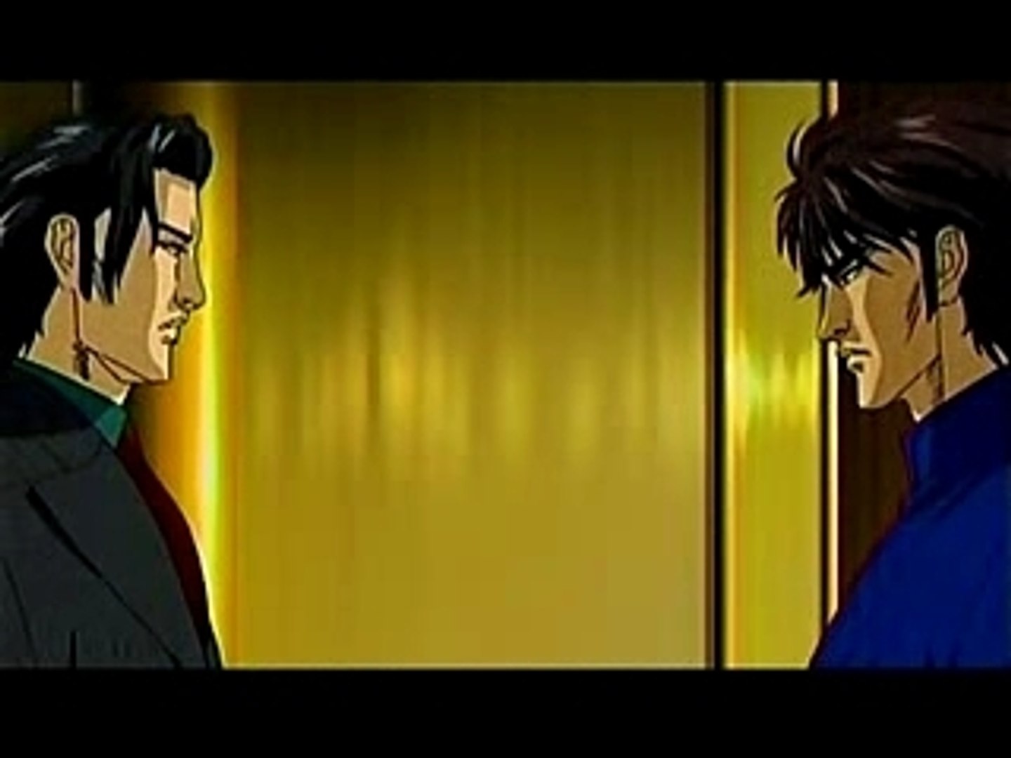 蒼天の拳op1 Video Dailymotion