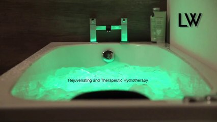 Lisna Waters Encore Whirlpool Bath & Airspa