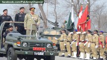 COAS General Raheel Sharif visited... - PakArmyChannel - Pakistan Army
