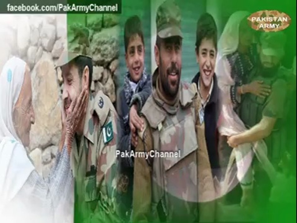 Rallies in support of Pakistan Army... - PakArmyChannel - Pakistan Army