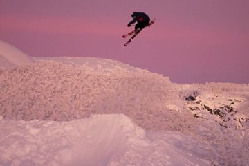 4FRNT Skis presents Niklas Karlstrom in BC