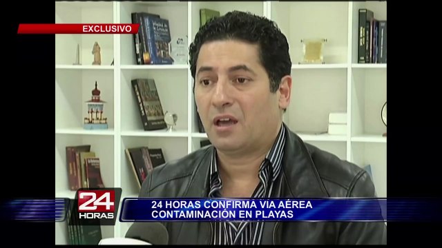 Municipios de San Miguel y Callao se acusan de contaminar playas