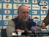 Tours FC - Arles-Avignon 
