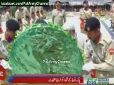 Youm-e-Shuhada in Gujranwala (30th April... - PakArmyChannel - Pakistan Army