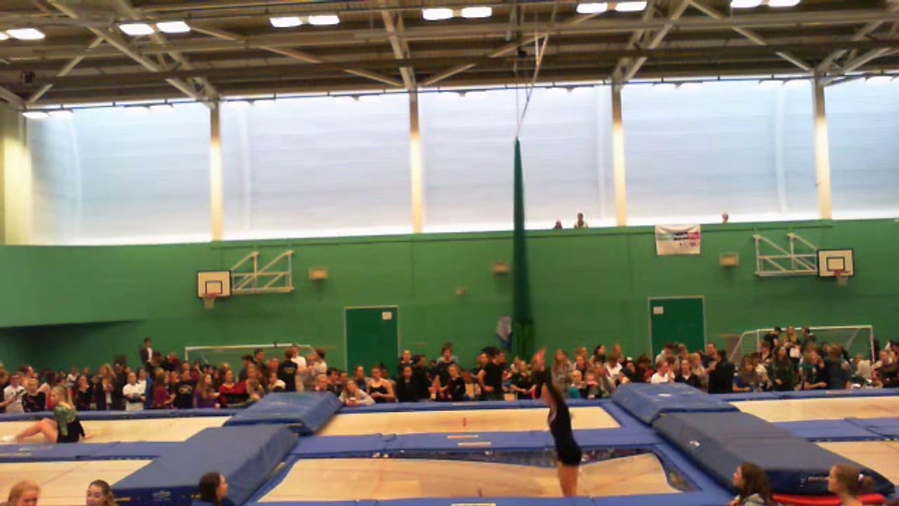 Advanced Ladies - 53