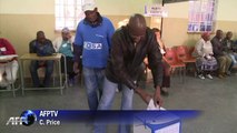 Afrique du Sud: ouverture du vote pour les législatives