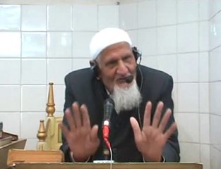 Namaz e Eid - Sifat e Ilahi ka khulasa (7 concise qualities of Allah) & more topics - Maulana Ishaq