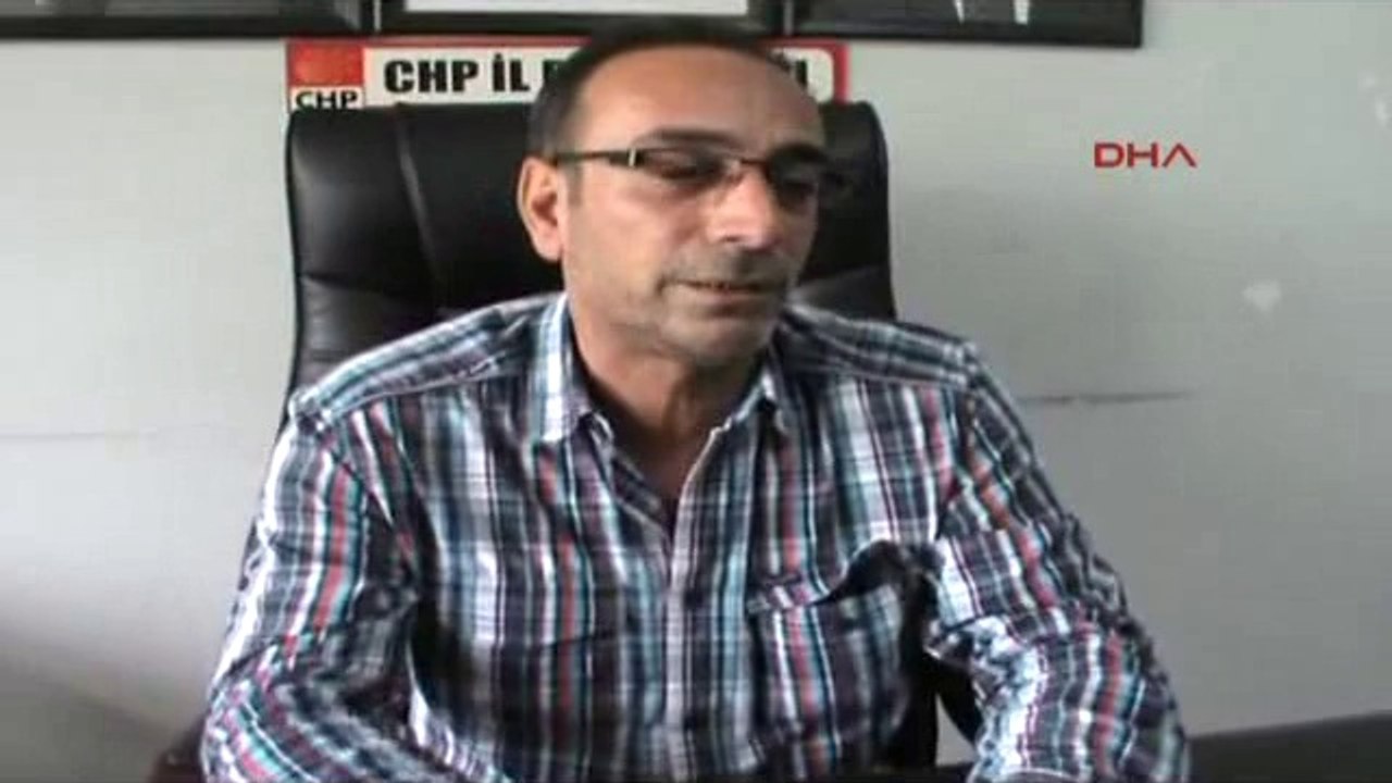 CHP KAYYUMDA