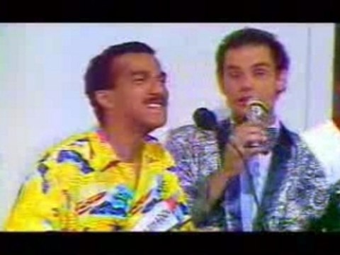 Les Inconnus - télémagouille -(humour)