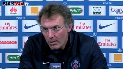 Blanc : le titre, puis la prolongation