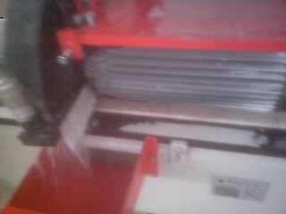 bantlı kafa kesme makinesi