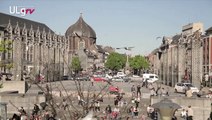 Liège - Ardente et émergente