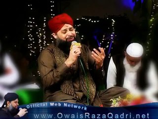 Dar Se Ghulam Apke Sir Ko(Exclusive)-Owais Raza Qadri-Karachi Mehfil 2012