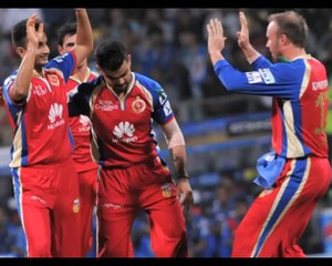 IPL 7 Rohit Sharma beat Virat Kohli