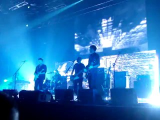 Détroit - Fin de siècle - Rockhal Luxembourg 6 Mai 2014 .