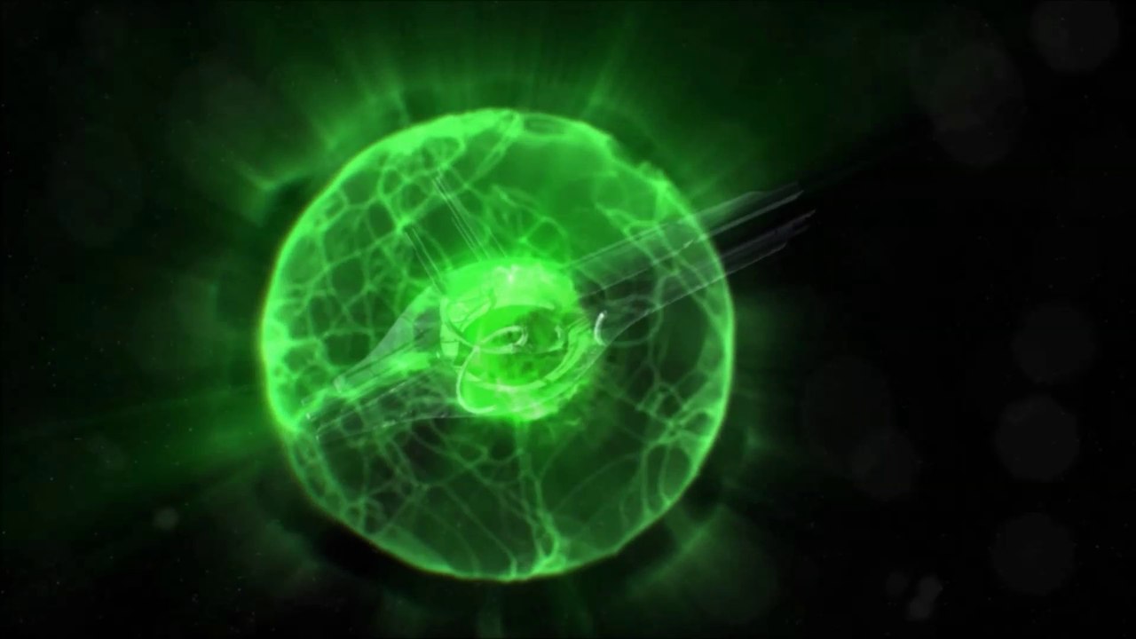 Mass Effect 3 Chosen Ending: Synthesis