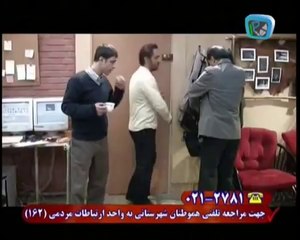 Ayenehaye Nashkan 9 HQ سریال آینه های نشکن