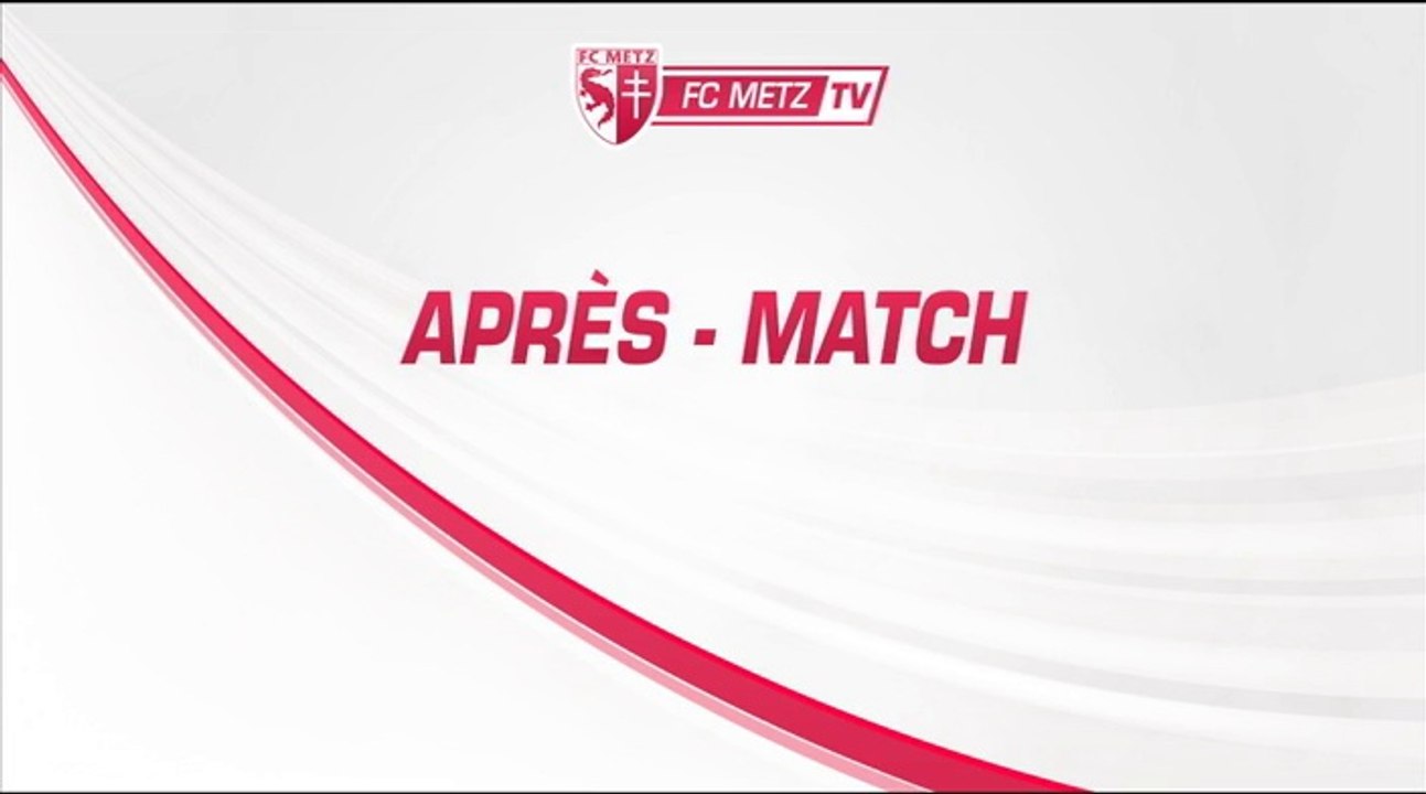 J36 - L'après-match