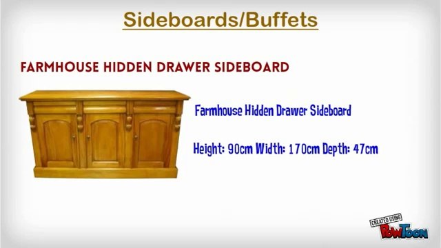 Great range of dining furniture at Hudson Furniture