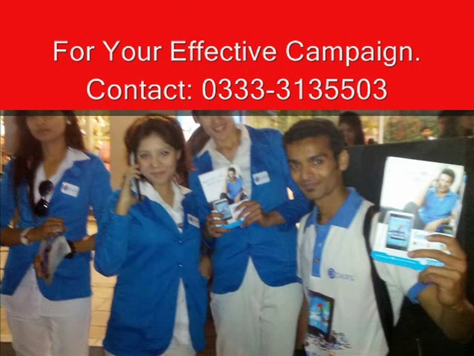 Dany Look Walkers Plus Promoters (We speak for you..)