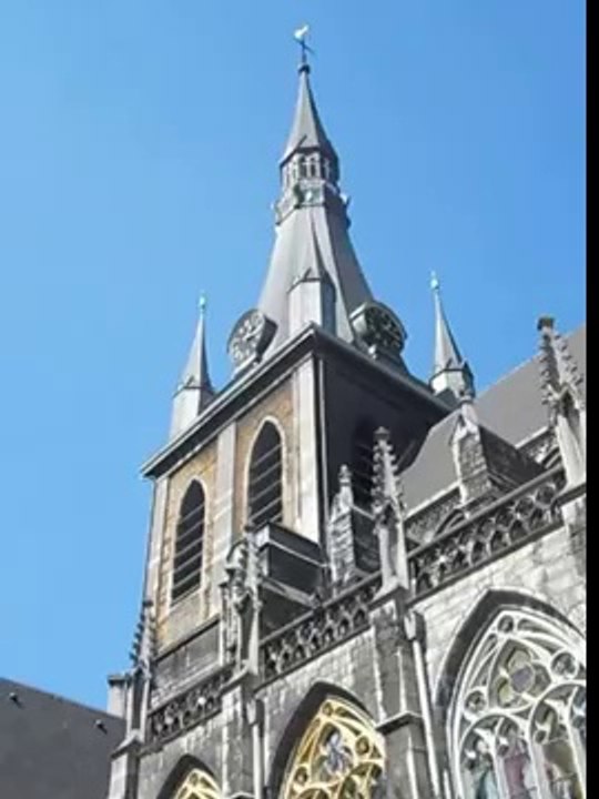 La cathedrale imperiale joue star war