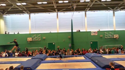 Advanced Ladies - 63