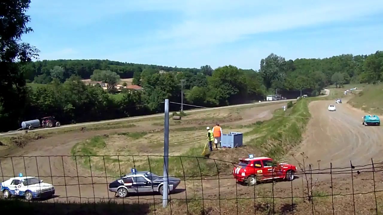 AUTOCROSS ESCLOTTES 4 MAI 2014 T3 FINALE