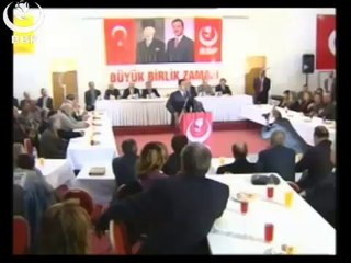 Muhsin Yazıcıoğlu: Akp Kilise açmaya çok hevesli