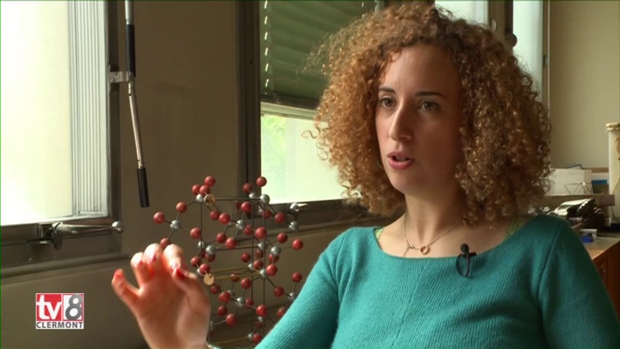Asmaa Boujibar, doctorante en planétologie