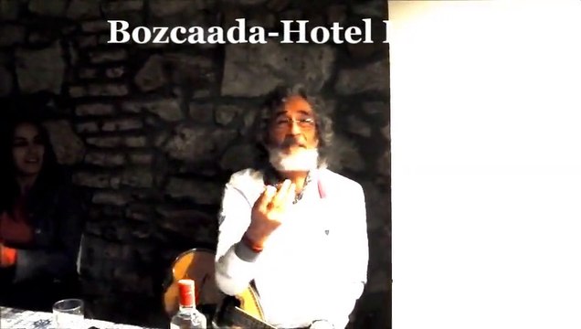 ''Bozcaada-Hotel Fahri'' Dostlarla HOŞ GELDİN BAHAR