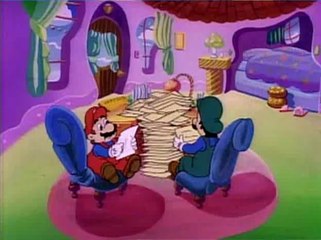 The Adventures of Super Mario Bros. 3 E03 - Reign Storm