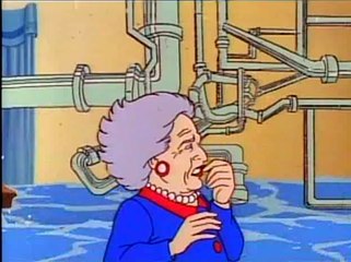 The Adventures of Super Mario Bros. 3 E02 - Reptiles In The Rose Garden