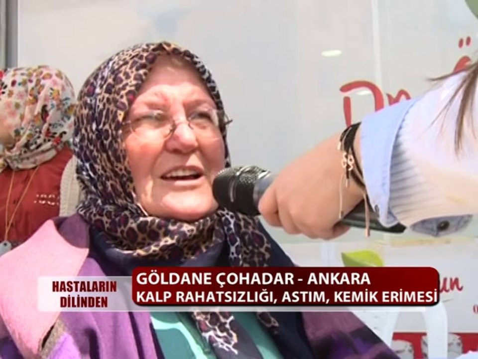 KALP,ASTIM,KEMİK ERİMESİ HASTALIĞI VARDI ŞİFALI BİTKİLERİ KULLANDI