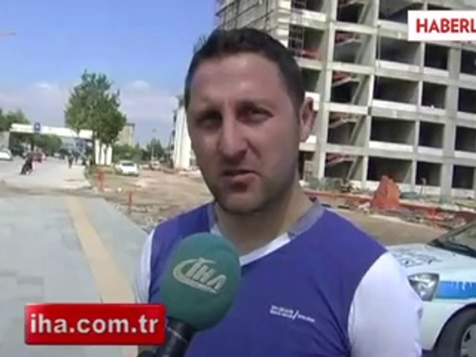 Bursa'da 10 Numara Yağ Denetimi