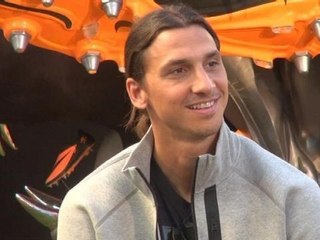 Le retour attendu de Zlatan Ibrahimovic au PSG - 07/05