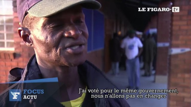 En Afrique du Sud, l'ANC devrait l'emporter aux élections législatives